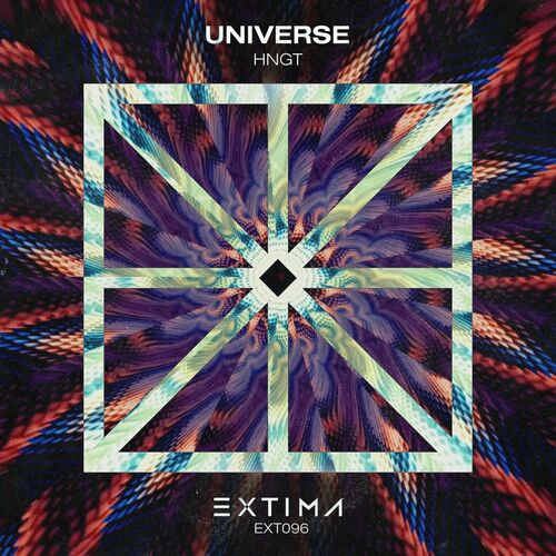 image cover: hngT - Universe on EXTIMA