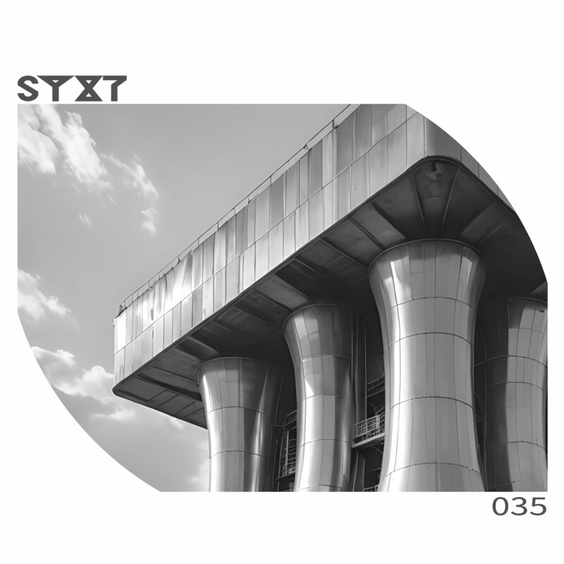 Release Cover: Syxt035 Download Free on Electrobuzz