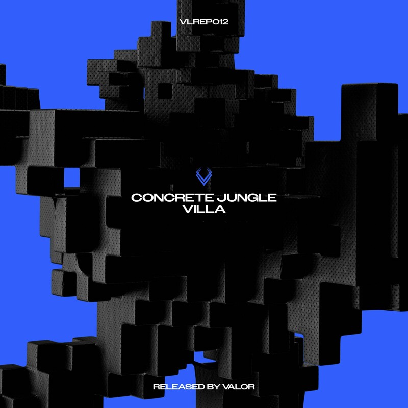 Release Cover: Concrete Jungle Download Free on Electrobuzz