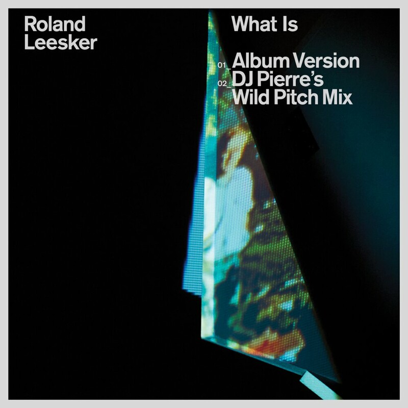 image cover: Roland Leesker - What Is on Get Physical Music