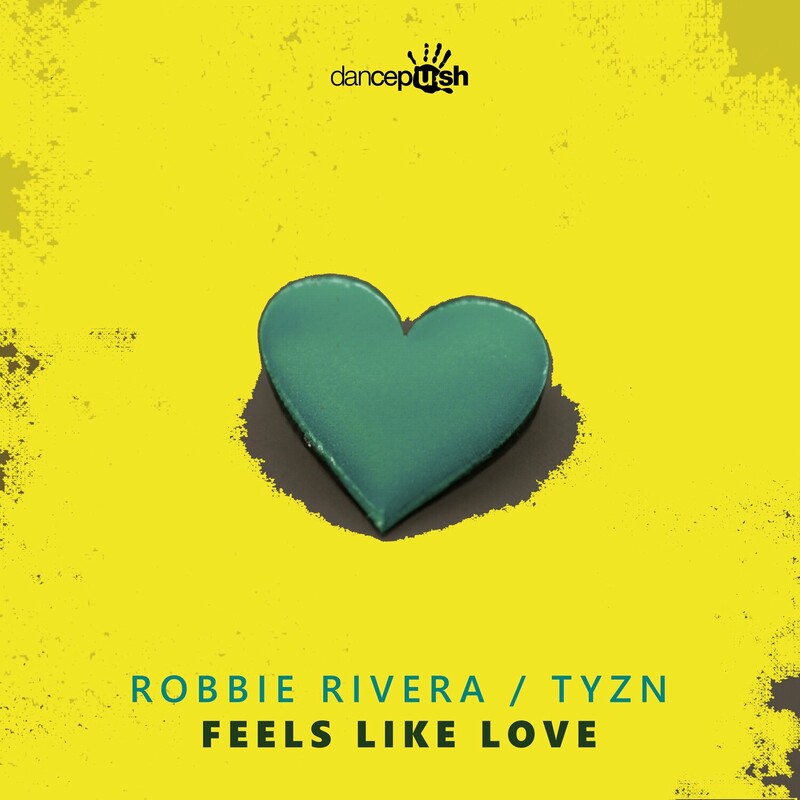 Release Cover: Feels Like Love Download Free on Electrobuzz