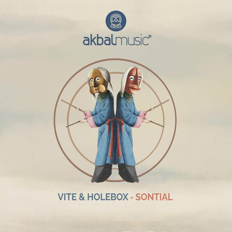 image cover: VITE - Sontial on Akbal Music