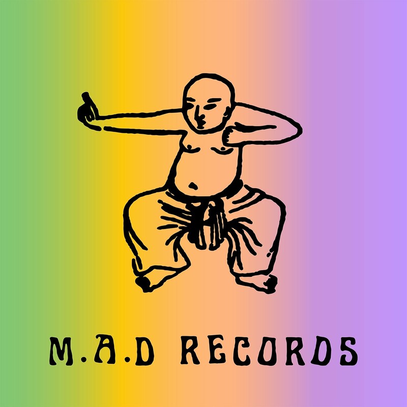 image cover: Various Artists - M.A.D Records 10 on M.A.D Records