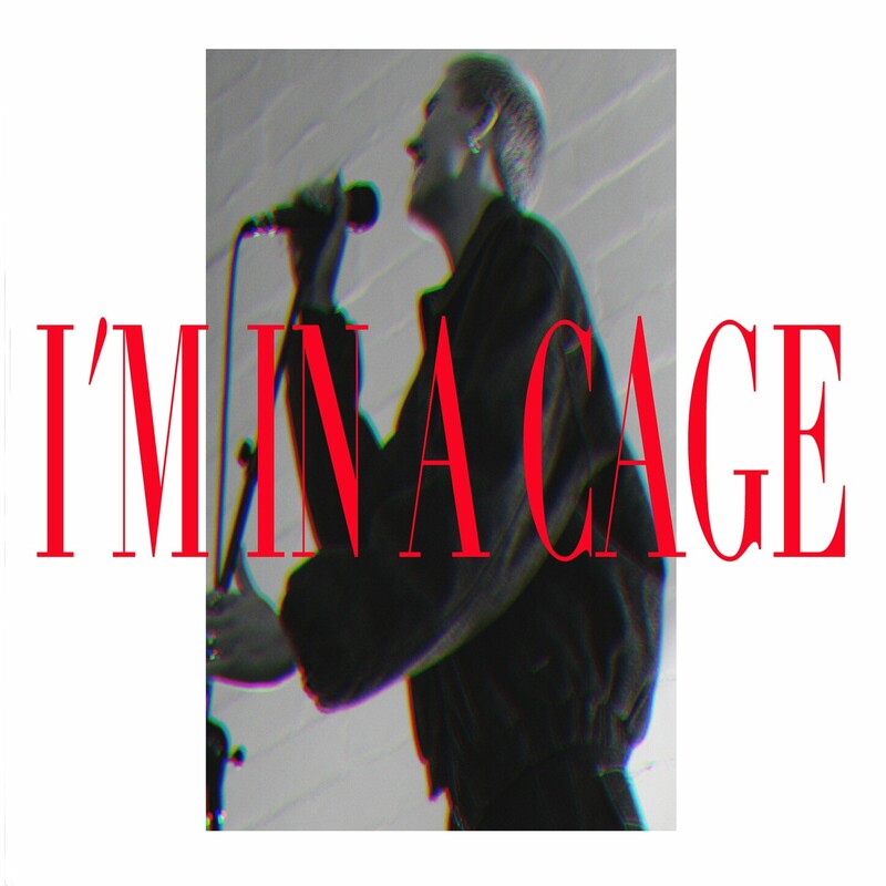 Release Cover: I'm in a Cage Download Free on Electrobuzz