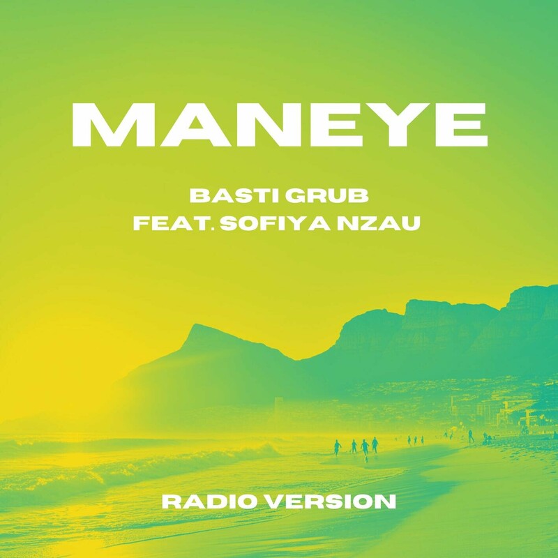 image cover: Basti Grub - Maneye on RCA Local