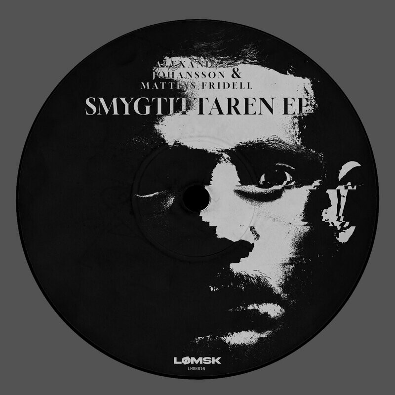 image cover: Alexander Johansson & Mattias Fridell - Smygtittaren EP on Lømsk