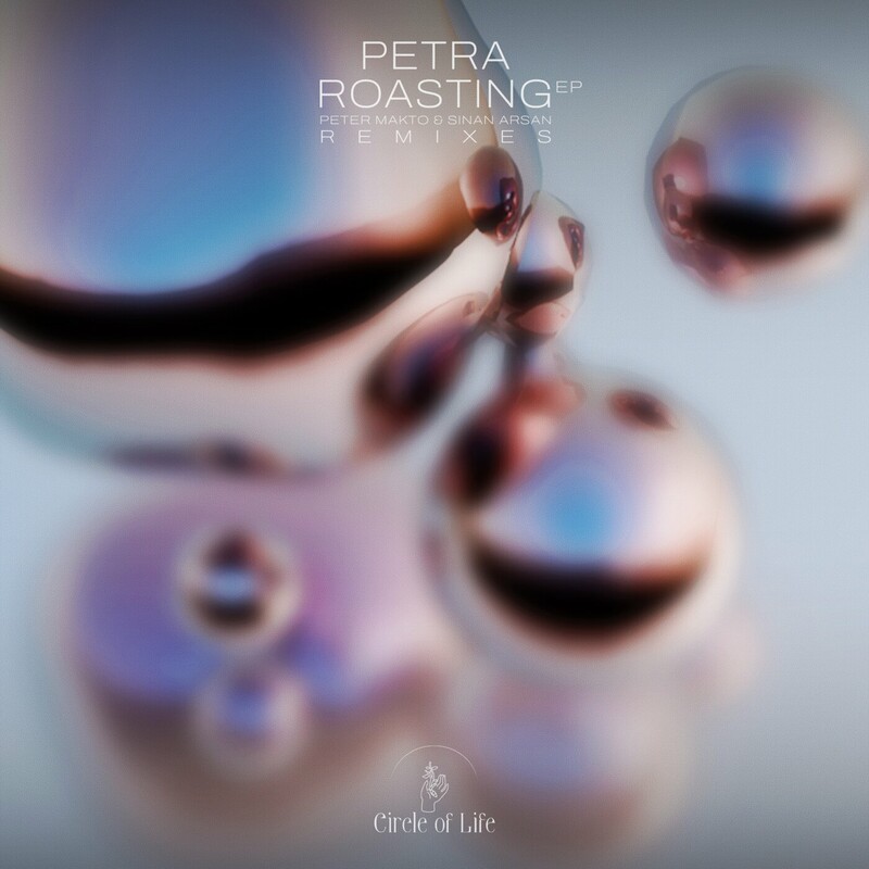 Release Cover: Petra Roasting Remixes Download Free on Electrobuzz