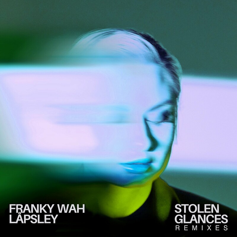 image cover: Franky Wah - Stolen Glances (feat. Låpsley) (Anamē Remix) on SHEN Recordings