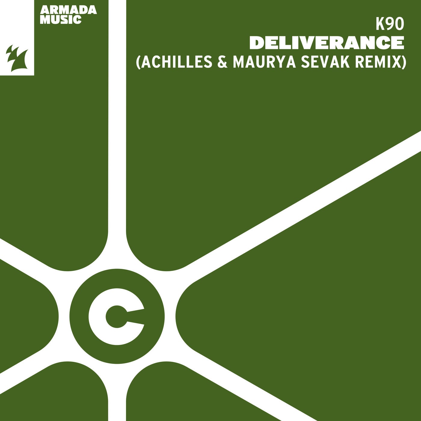 image cover: K90 - Deliverance - Achilles & Maurya Sevak Remix on Armada Captivating