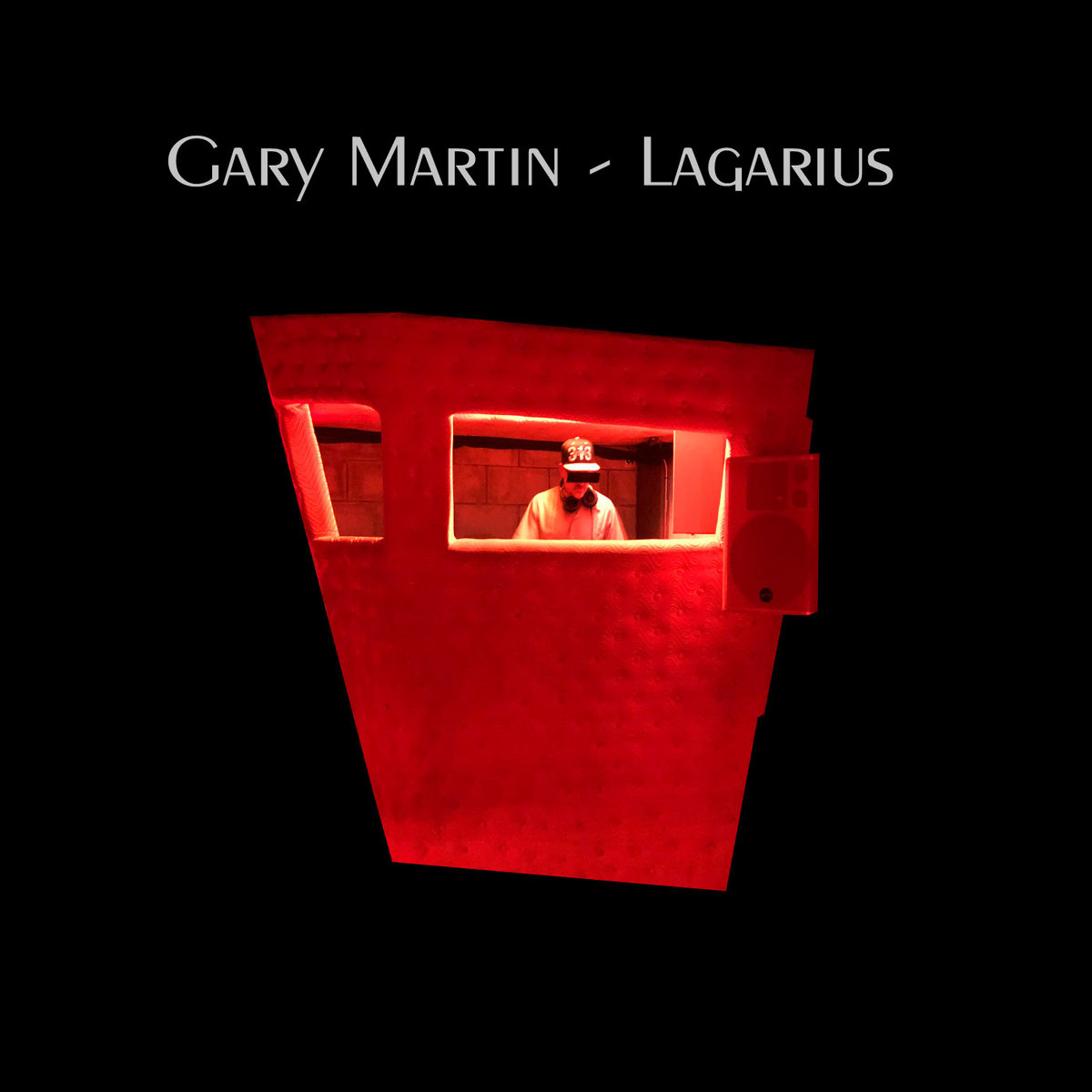 image cover: Gary Martin - Lagarius on unknown