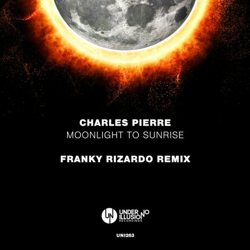 Release Cover: Moonlight to Sunrise (Franky Rizardo Remix) Download Free on Electrobuzz