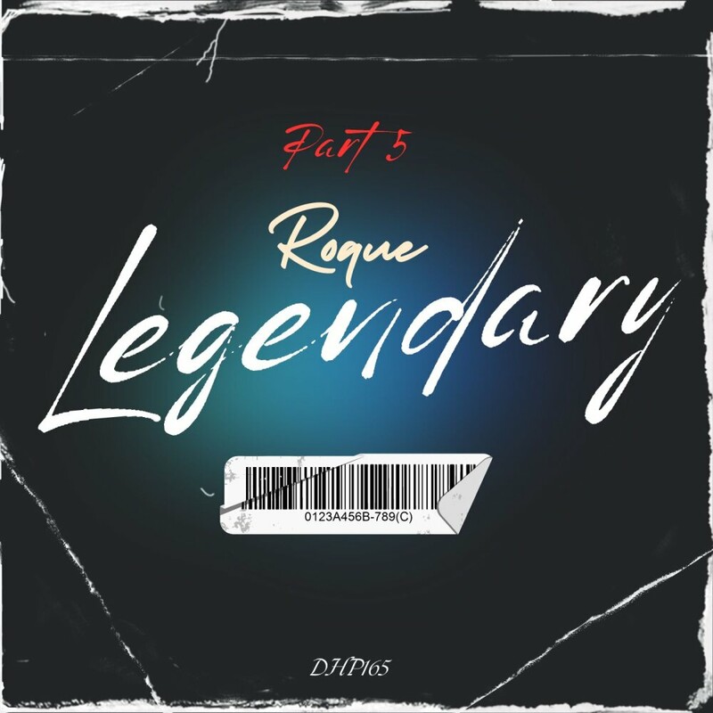 Release Cover: Legendary, Pt. 5 Download Free on Electrobuzz