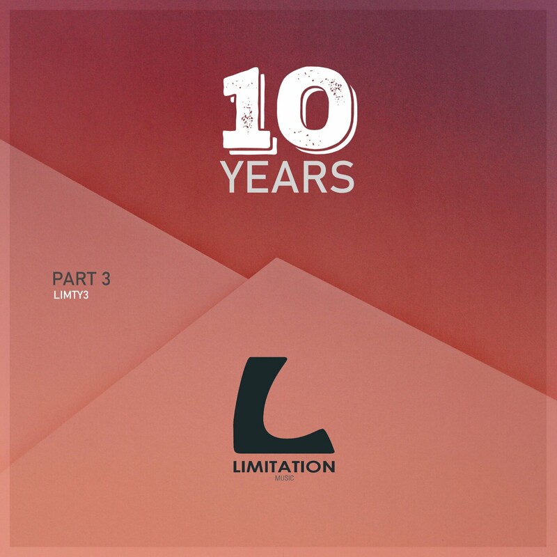 Release Cover: 10 Years Download Free on Electrobuzz