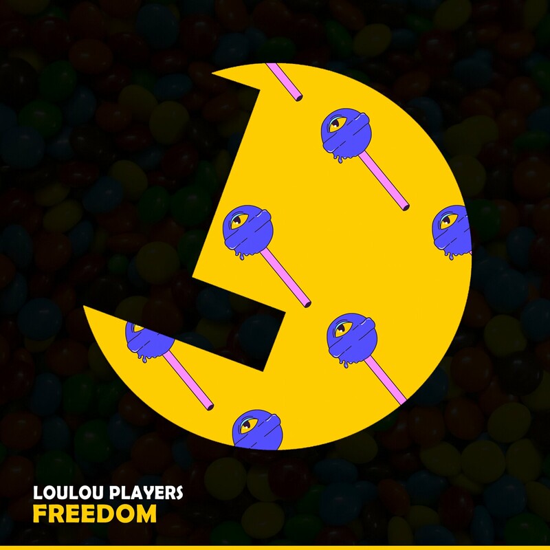 image cover: LouLou Players - Freedom on Loulou Records