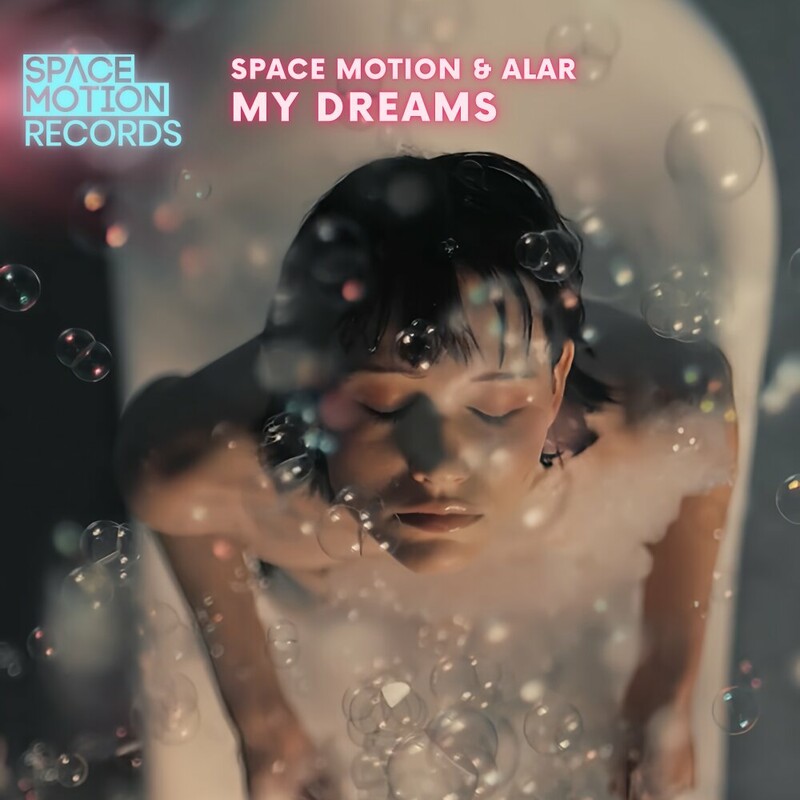 image cover: Space Motion - My Dreams on Space Motion Records