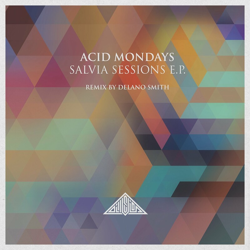 image cover: Acid Mondays - Salvia Sessions on Acid Everyday