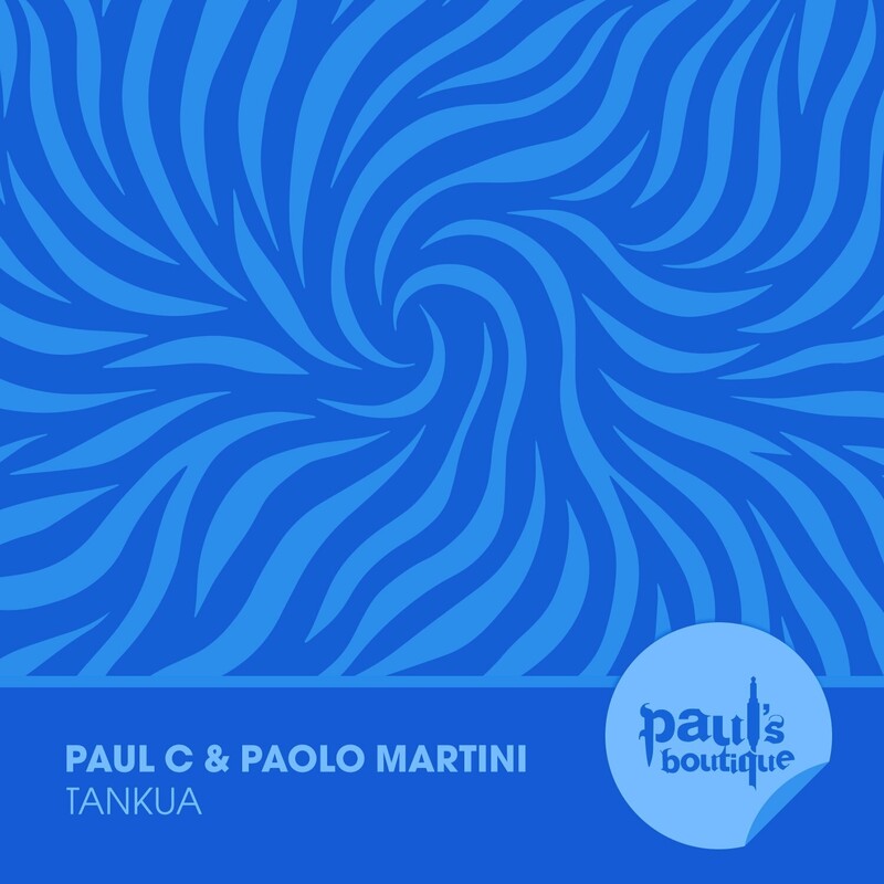 image cover: Paolo Martini - Tankua on Paul's Boutique