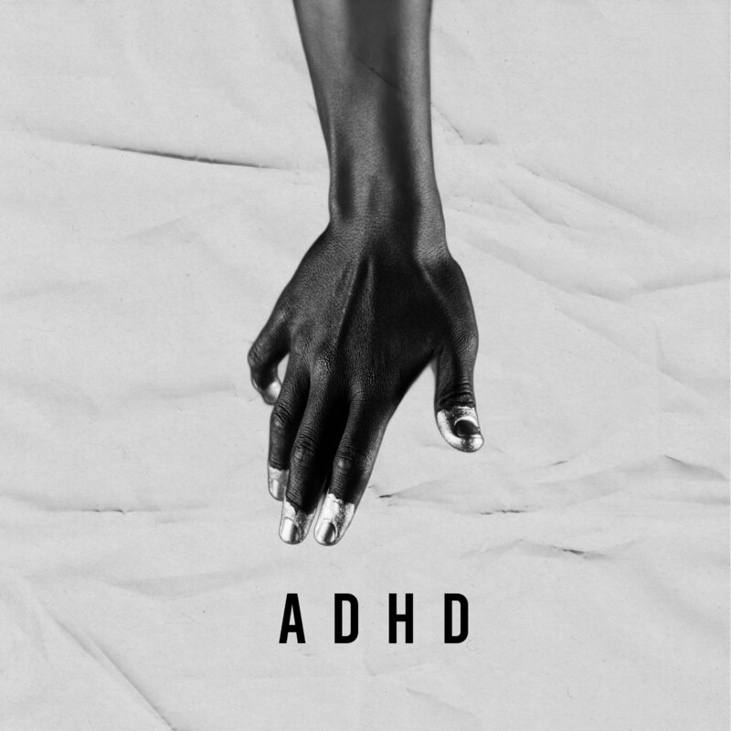 Release Cover: ADHD Download Free on Electrobuzz