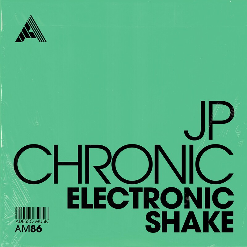 Release Cover: Electronic Shake Download Free on Electrobuzz