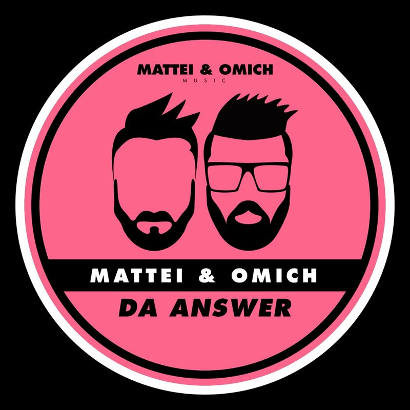 image cover: Mattei & Omich - Da Answer on Mattei & Omich Music