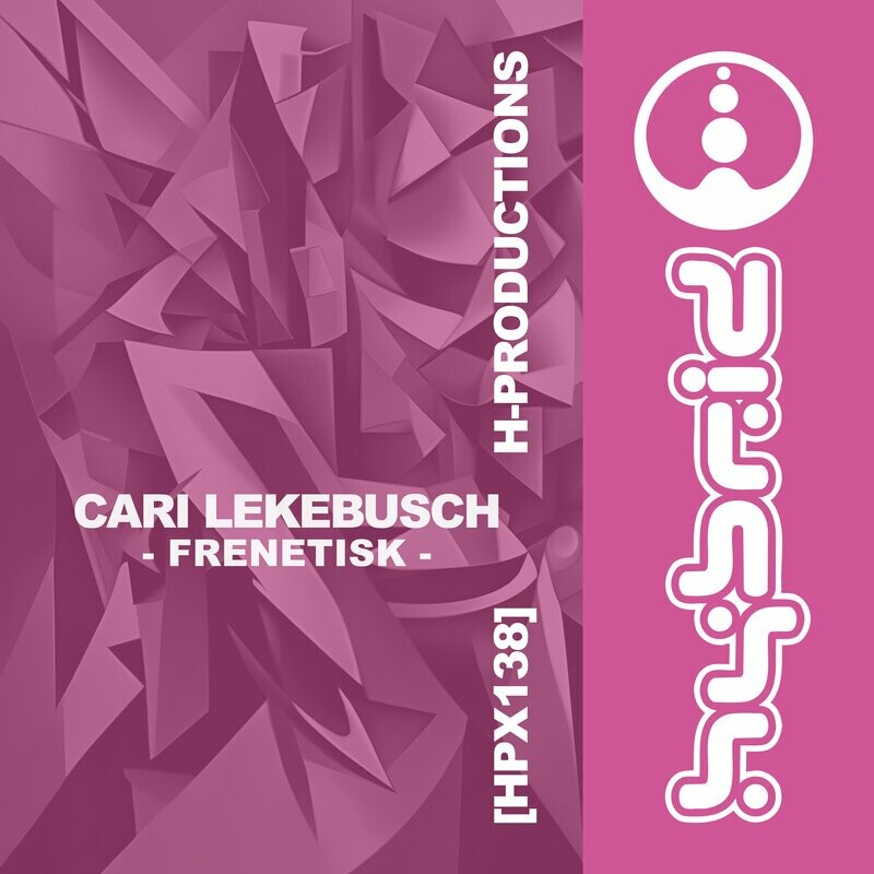 image cover: Cari Lekebusch - Frenetisk on H-Productions