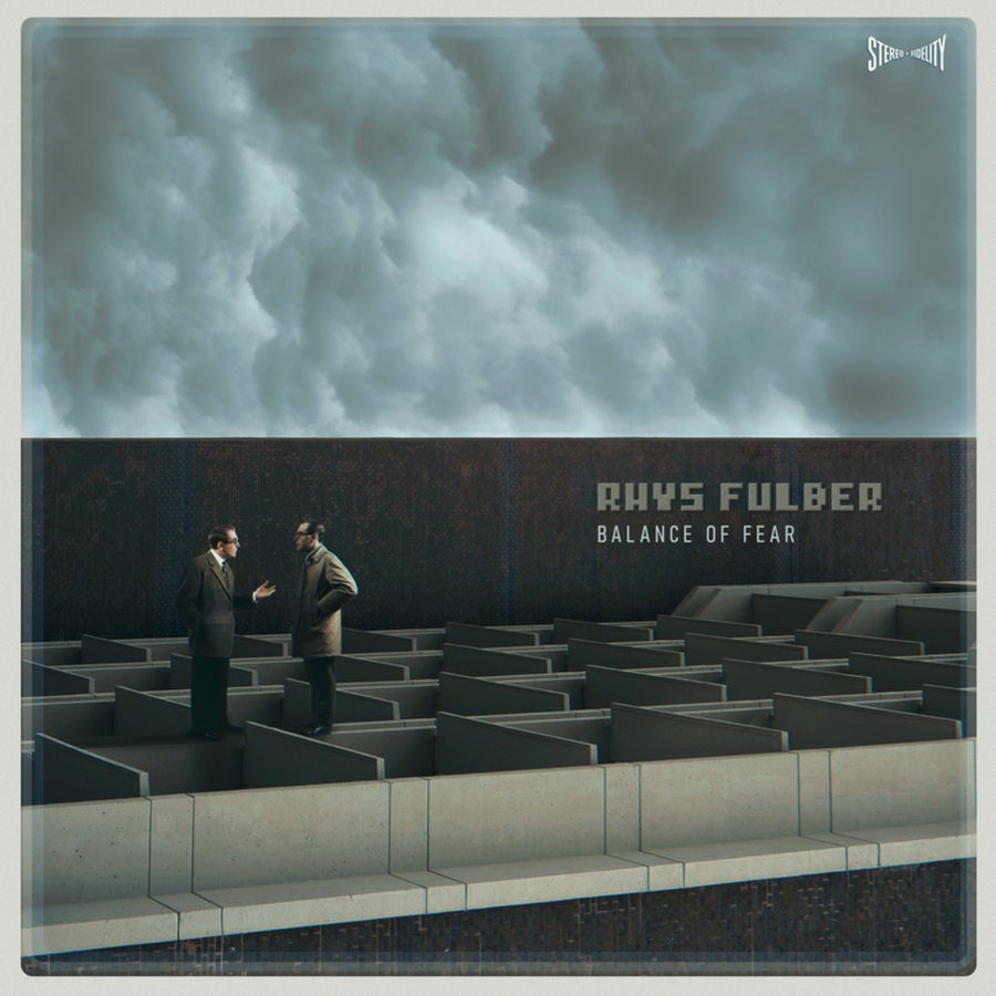 image cover: Rhys Fulber - Balance Of Fear on Sonic Groove