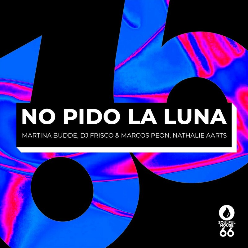 Release Cover: No Pido La Luna Download Free on Electrobuzz