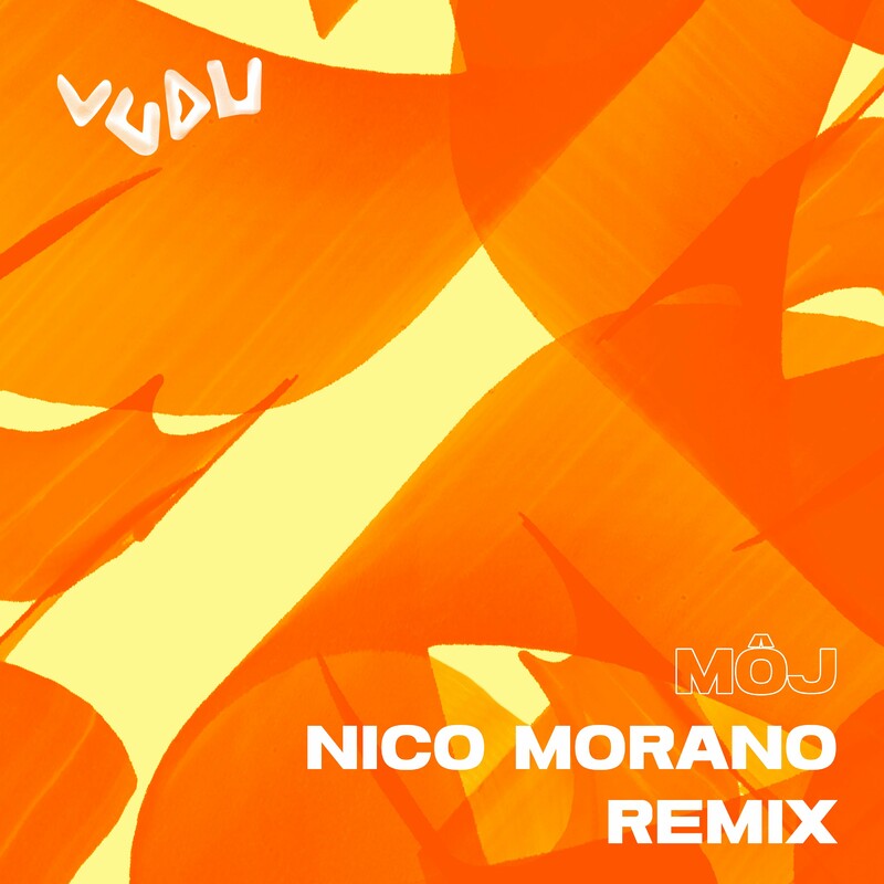 Release Cover: Môj (Nico Morano Remix) Download Free on Electrobuzz