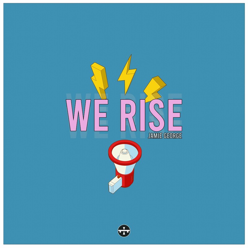 Release Cover: We Rise Download Free on Electrobuzz