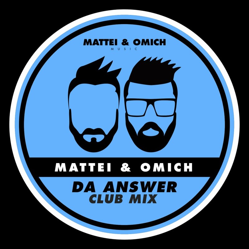 Release Cover: Da Answer (Club Mix) Download Free on Electrobuzz