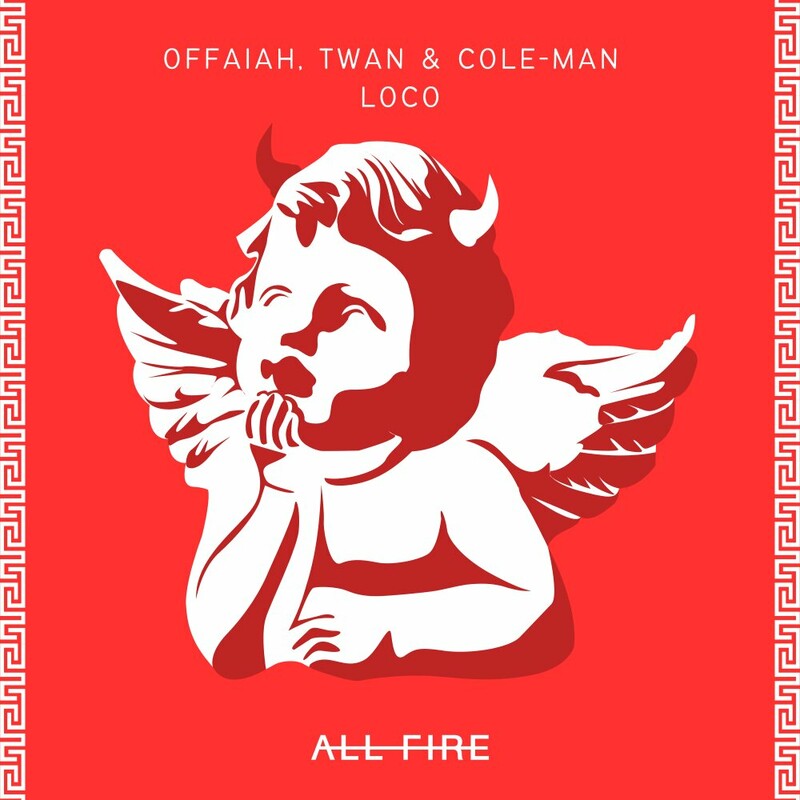 image cover: OFFAIAH - Loco on ALL FIRE