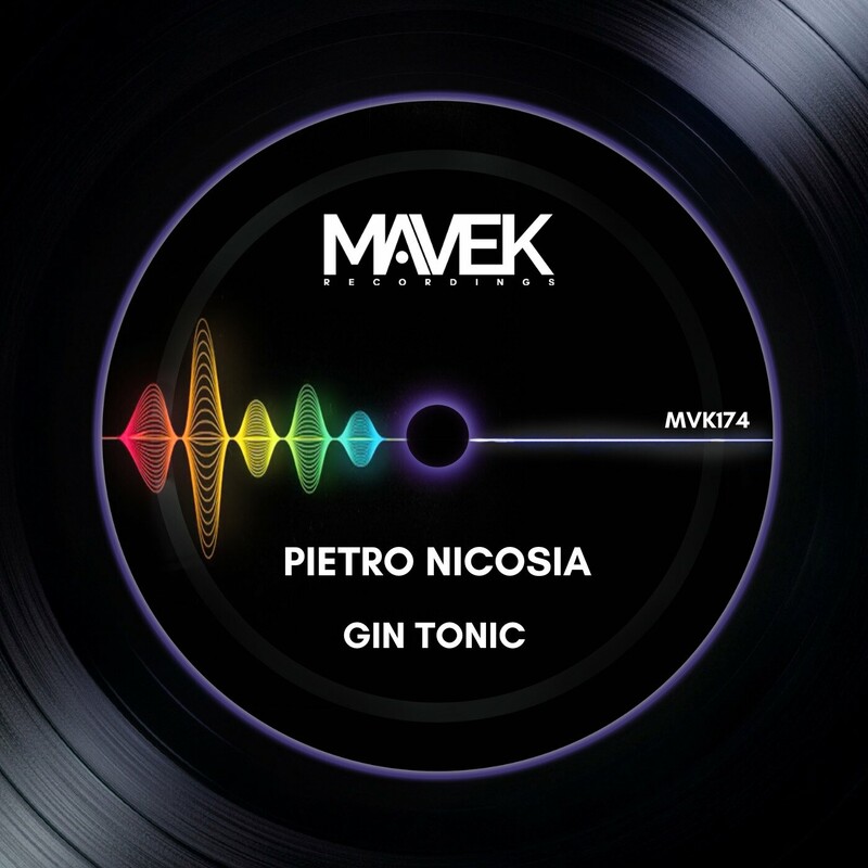 image cover: Pietro Nicosia - Gin Tonic on Mavek Recordings