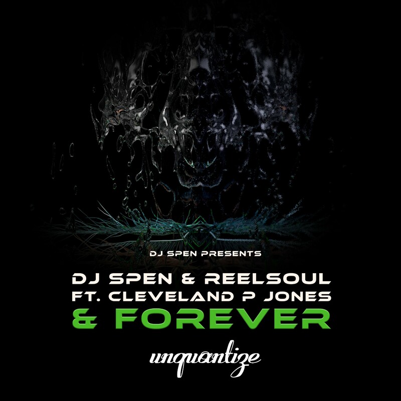 image cover: DJ Spen - & Forever on unquantize