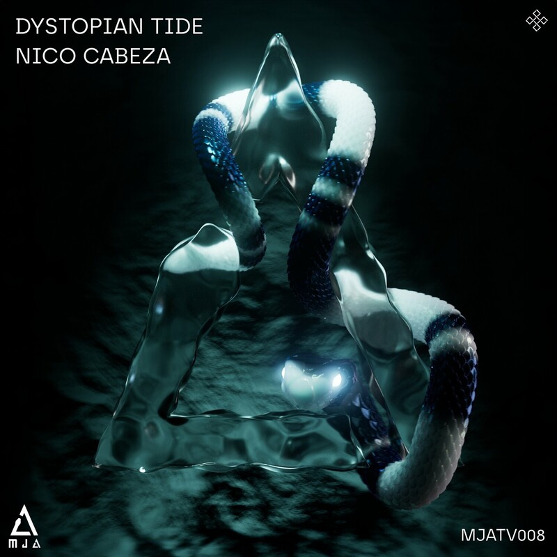 Release Cover: Dystopian Tide Download Free on Electrobuzz