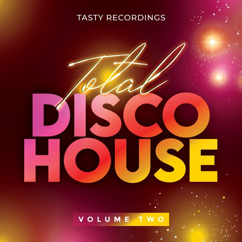 image cover: Various Artists - Total Disco House, Vol. 2 on Tasty Recordings