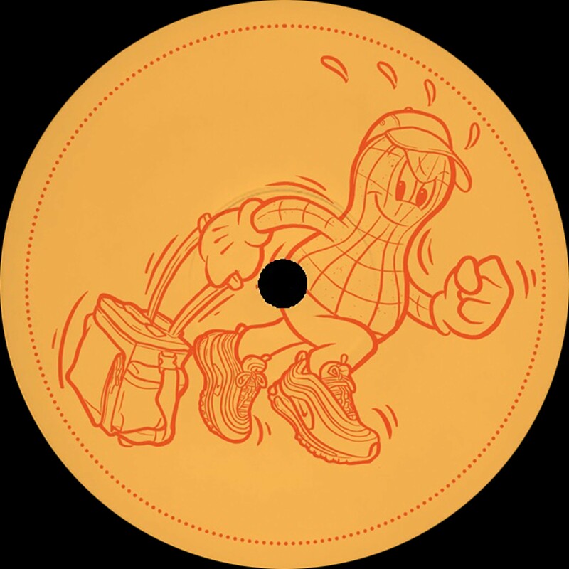 image cover: Boss Priester - Trixy EP on Salty Nuts