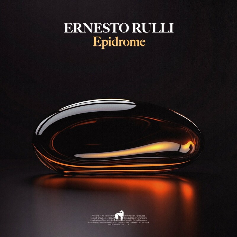 Release Cover: Epidrome Download Free on Electrobuzz