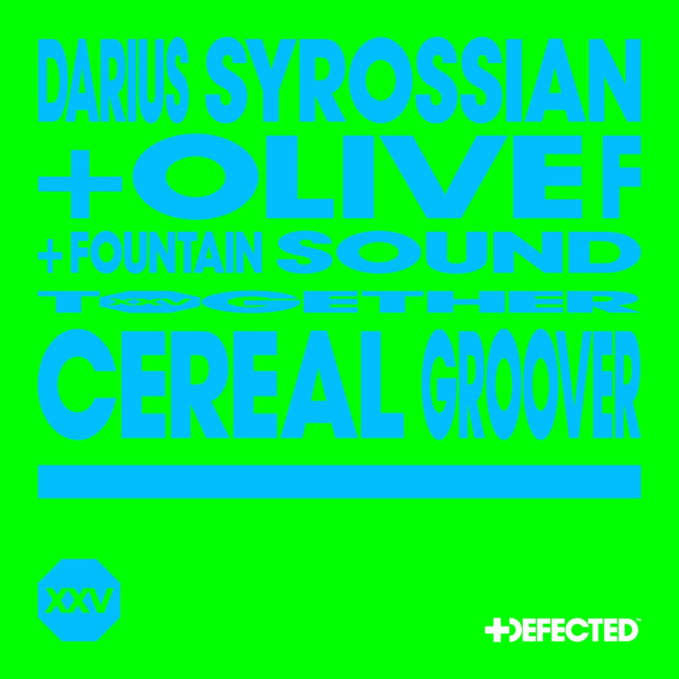 Release Cover: Cereal Groover Download Free on Electrobuzz