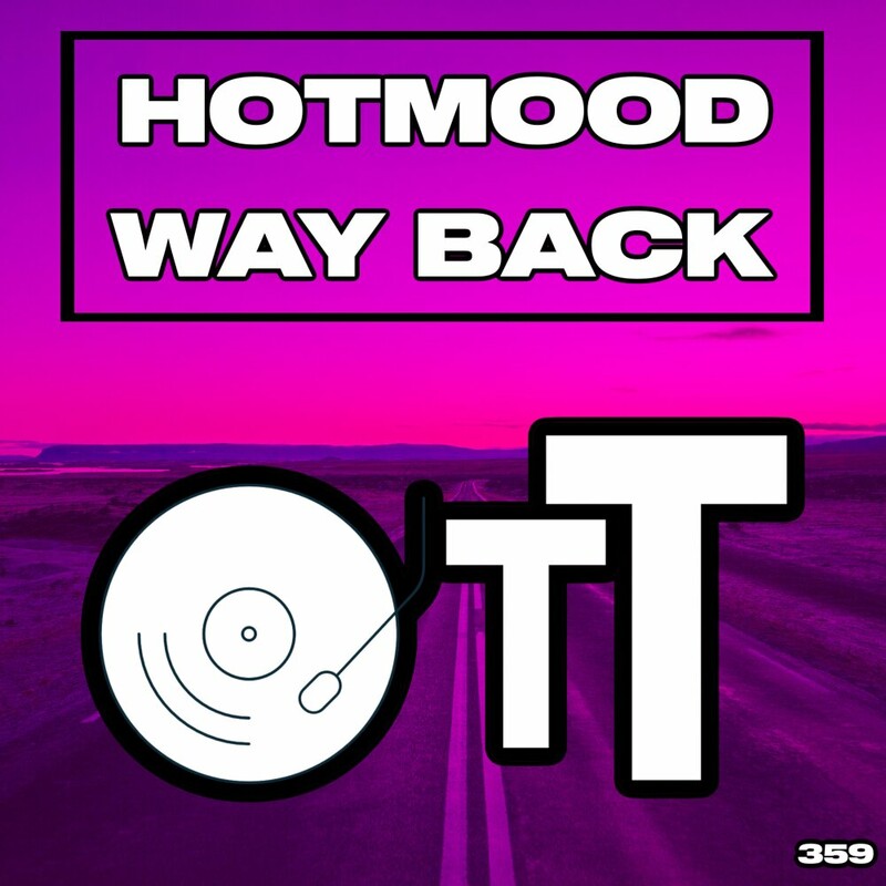 image cover: Hotmood - Way Back on Over The Top