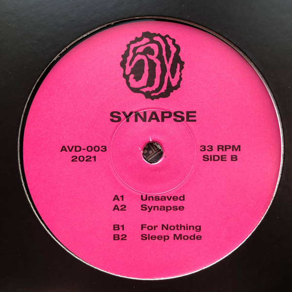 Release Cover: Synapse Download Free on Electrobuzz