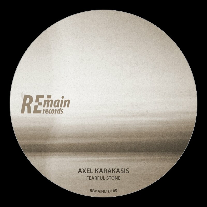 image cover: Axel Karakasis - Fearful Stone on Remain Records