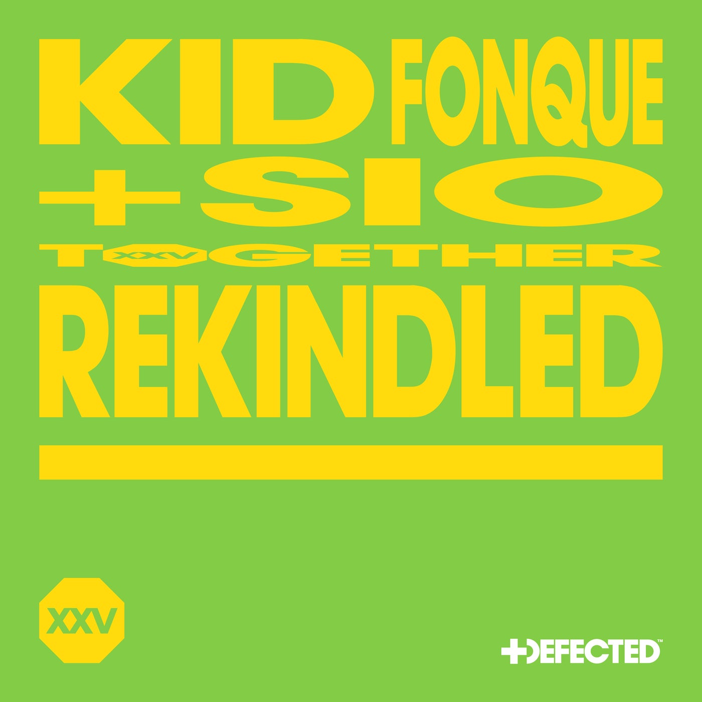 Release Cover: Rekindled - Extended Mix Download Free on Electrobuzz