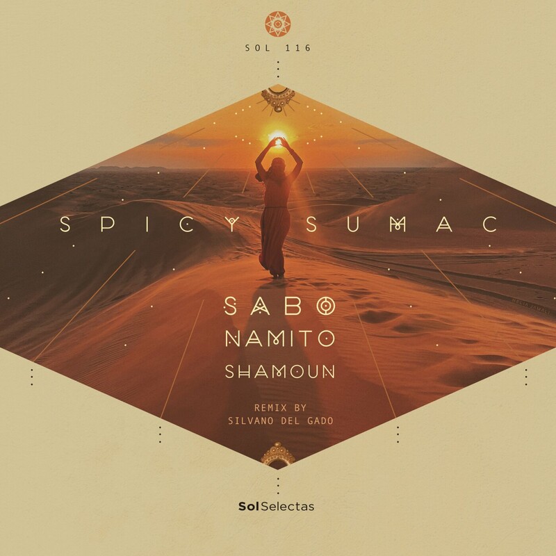 image cover: Sabo - Spicy Sumac on Sol Selectas