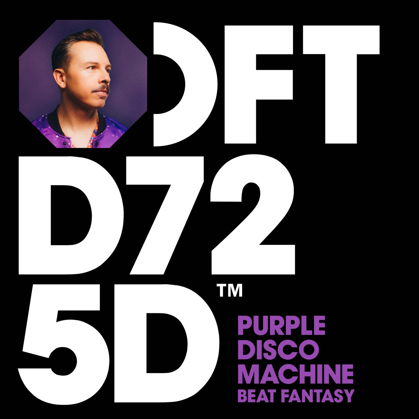 image cover: Purple Disco Machine - Beat Fantasy - Extended Mix on Defected