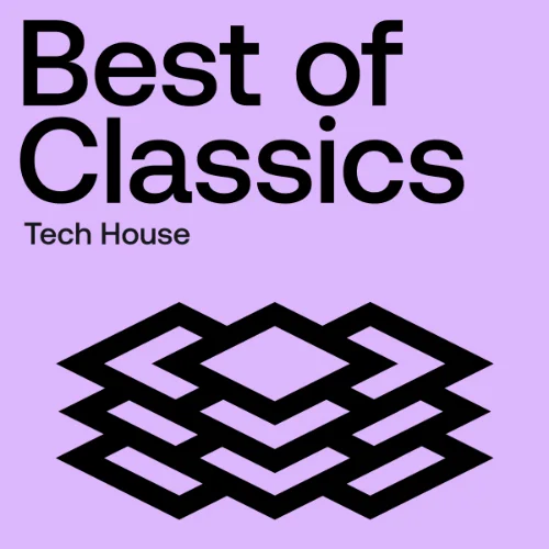 Chart Cover: Beatport Best Of Classics Tech House Download Free on Electrobuzz