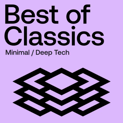 Chart Cover: Beatport Best Of Classics Minimal Deep Tech Download Free on Electrobuzz