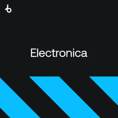 Chart Cover: Best of Hype 2024: Electronica Download Free on Electrobuzz