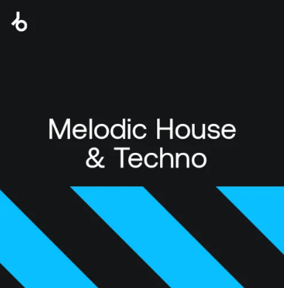 Chart Cover: Best of Hype 2024: Melodic House & Techno Download Free on Electrobuzz