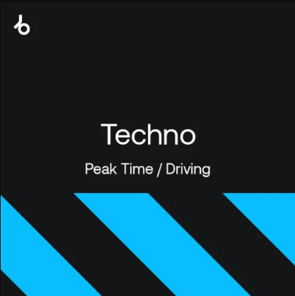 image cover: Best of Hype 2024: Techno (Peak time / Driving)