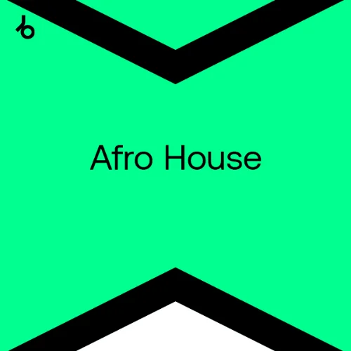 Chart Cover: Beatport Best New Afro House July 2024 Download Free on Electrobuzz